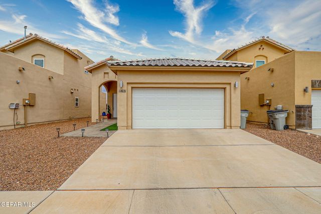 11621 GREAT ABACO Court, El Paso, TX 79935