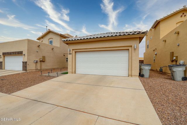 11621 GREAT ABACO Court, El Paso, TX 79935