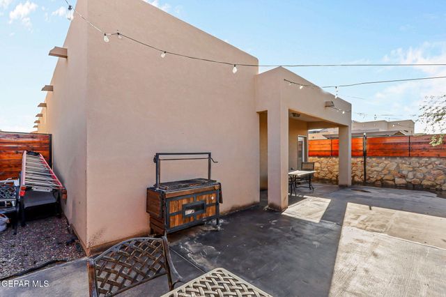 11621 GREAT ABACO Court, El Paso, TX 79935