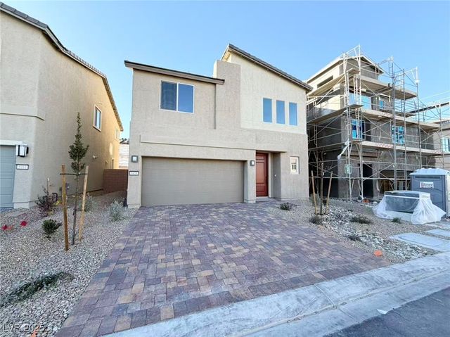 5975 Lindenberry Walk Street, Las Vegas, NV 89113