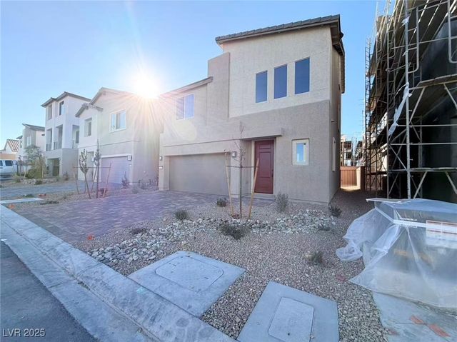 5975 Lindenberry Walk Street, Las Vegas, NV 89113