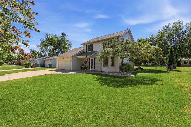 5824 Thunder Bay Street, Portage, MI 49024