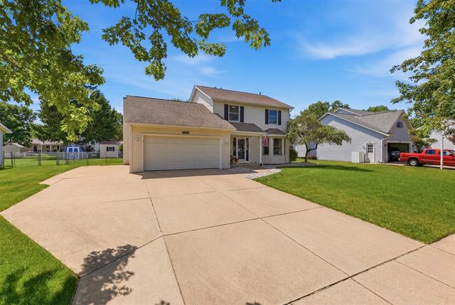 5824 Thunder Bay Street, Portage, MI 49024