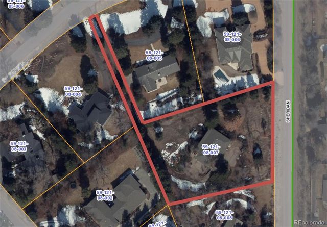 5300 Yellowstone Street, Littleton, CO 80123