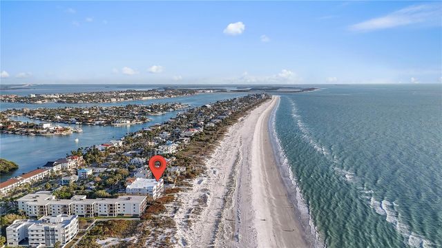 3110 1ST STREET W 101, St Pete Beach, FL 33706