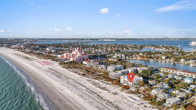 3110 1ST STREET W 101, St Pete Beach, FL 33706