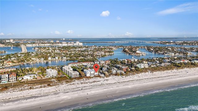 3110 1ST STREET W 101, St Pete Beach, FL 33706