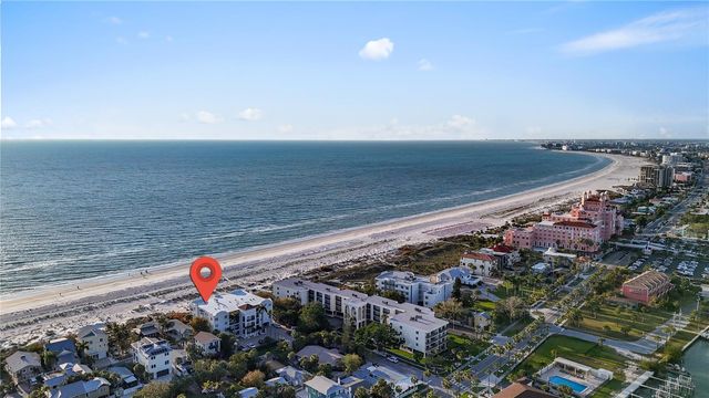3110 1ST STREET W 101, St Pete Beach, FL 33706