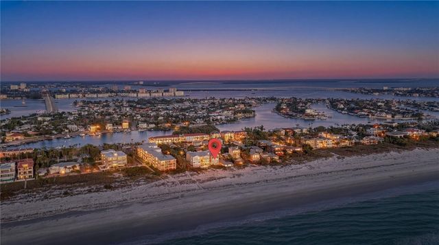 3110 1ST STREET W 101, St Pete Beach, FL 33706