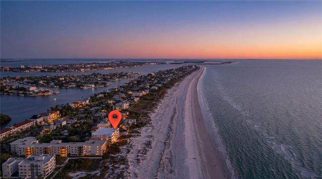 3110 1ST STREET W 101, St Pete Beach, FL 33706