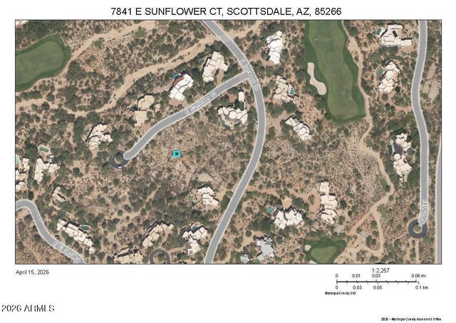 7841 E SUNFLOWER Court 7, Scottsdale, AZ 85256