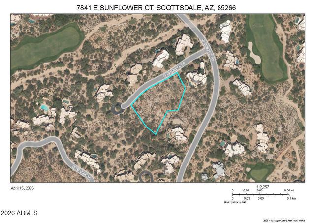 7841 E SUNFLOWER Court 7, Scottsdale, AZ 85256