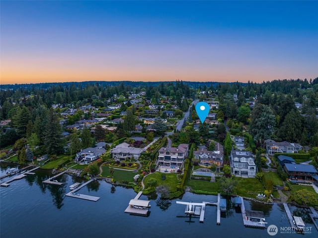 8926 NE 36th Street, Yarrow Point, WA 98004