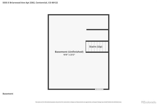 5555 E Briarwood Avenue 2302, Centennial, CO 80122