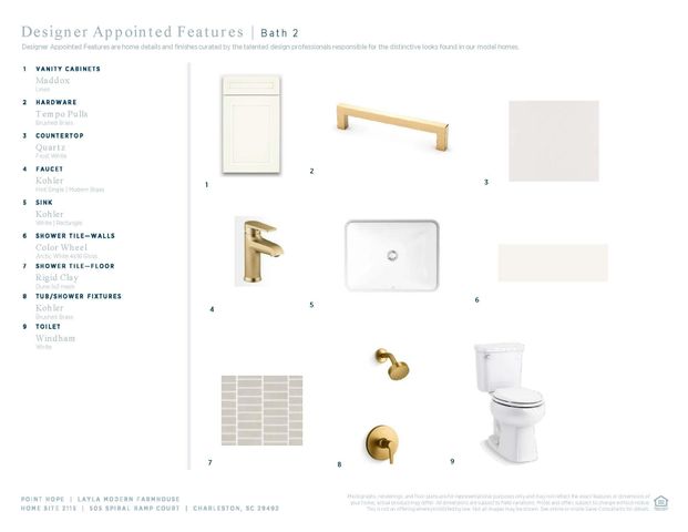 505 Spiral Ramp Court, Charleston, SC 29492