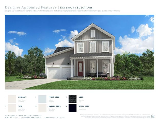 505 Spiral Ramp Court, Charleston, SC 29492