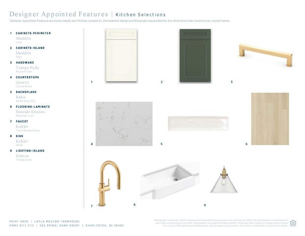 505 Spiral Ramp Court, Charleston, SC 29492