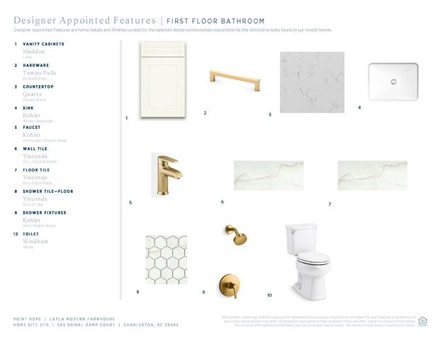 505 Spiral Ramp Court, Charleston, SC 29492