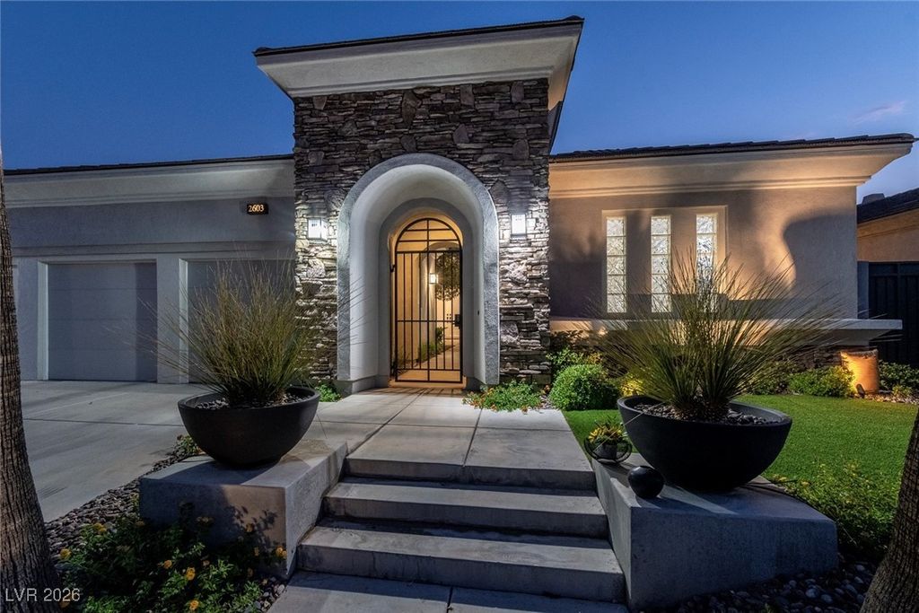 2603 Red Springs Drive, Las Vegas, NV 89135