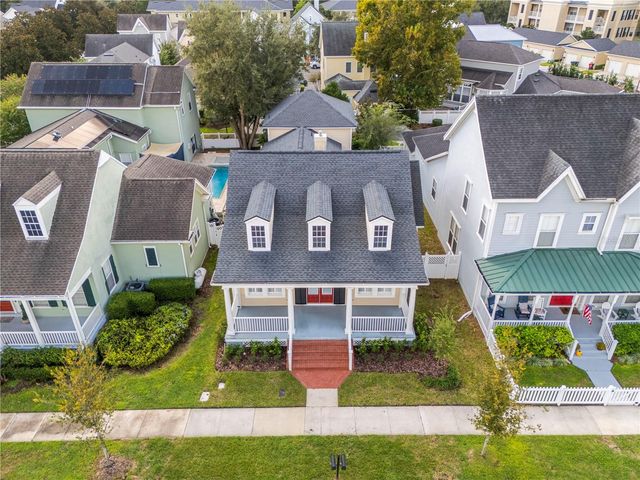 825 SPRING PARK LOOP, Celebration, FL 34747
