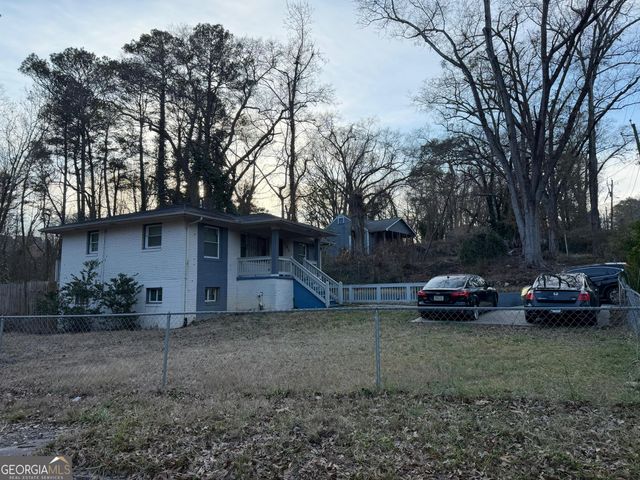 3456 Thompson Drive NW, Atlanta, GA 30331