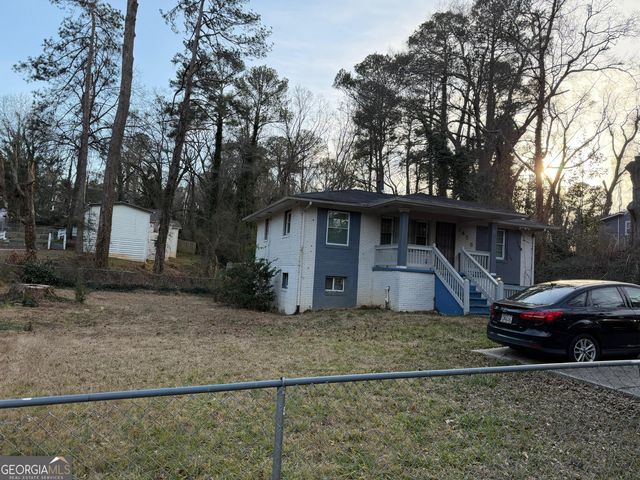 3456 Thompson Drive NW, Atlanta, GA 30331