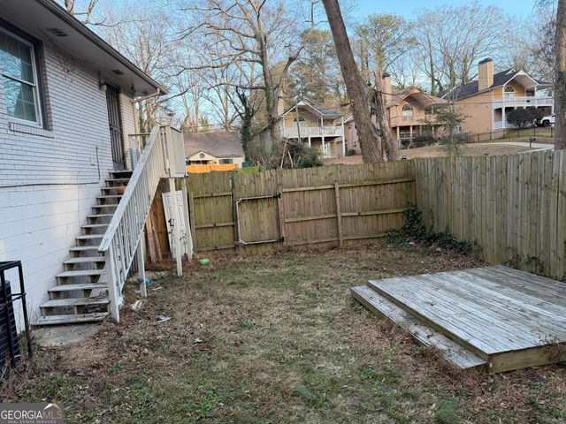 3456 Thompson Drive NW, Atlanta, GA 30331