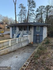 3456 Thompson Drive NW, Atlanta, GA 30331