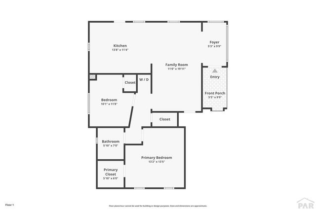 1640 Jackson St, Pueblo, CO 81004