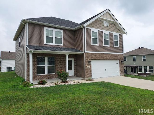 1406 N Hunters Crossing Pass, Huntingburg, IN 47542