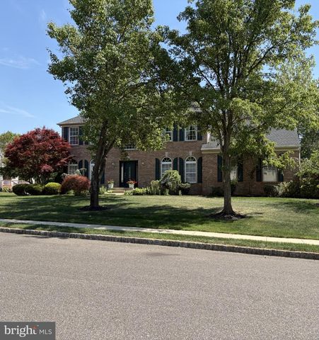 2 CARRINGTON CT, Sewell, NJ 08080
