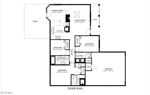 5735 W Maple Road, Geneva, OH 44041