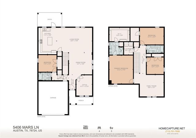 5406 Mars LN, Austin, TX 78724