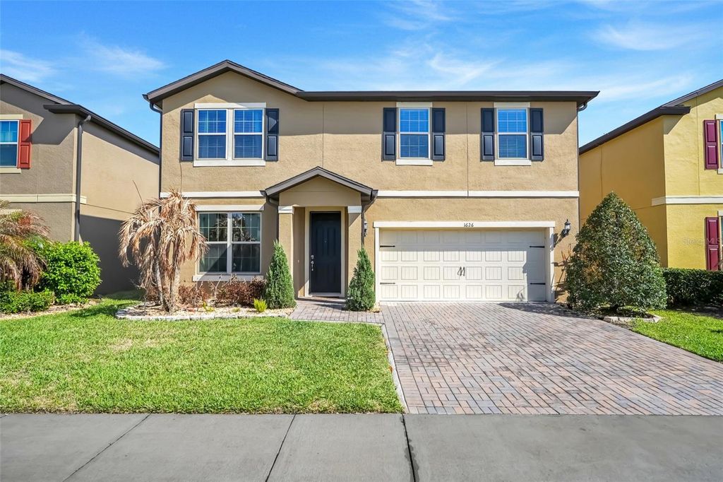 1626 REGAL RIVER CIRCLE, Ocoee, FL 34761