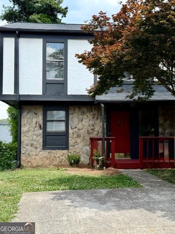 1174 Ridgecrest Lane SE, Smyrna, GA 30080