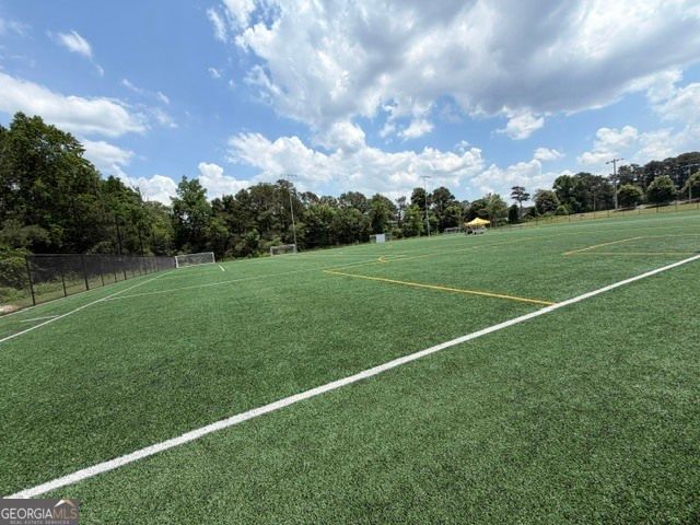 1174 Ridgecrest Lane SE, Smyrna, GA 30080