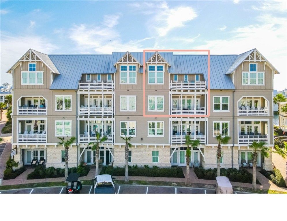 160 Social Circ 2-304, Port Aransas, TX 78373