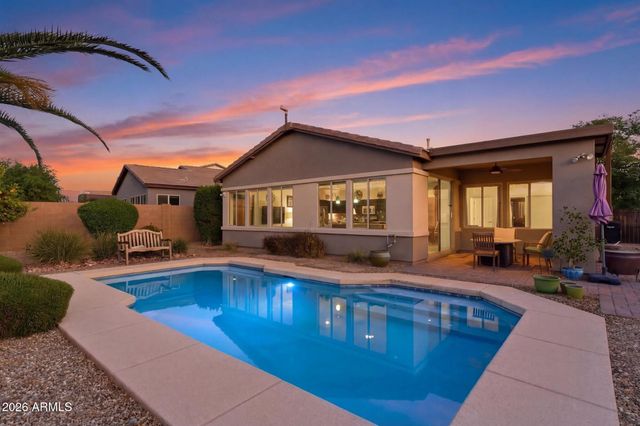 3504 E RAVENSWOOD Drive, Gilbert, AZ 85298