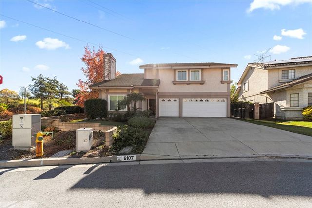 6107 Meadow Lark Drive, La Verne, CA 91750