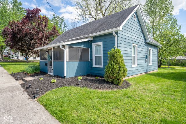 32 Beveridge Street, Greencastle, IN 46135