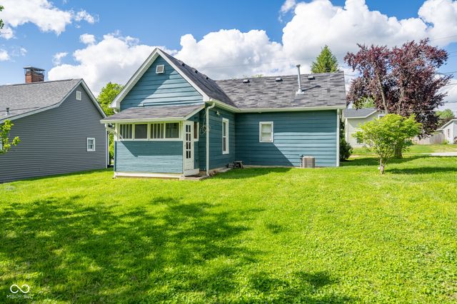 32 Beveridge Street, Greencastle, IN 46135