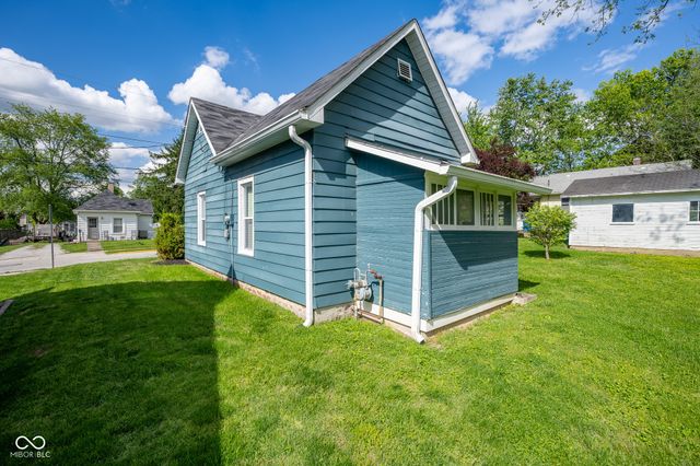 32 Beveridge Street, Greencastle, IN 46135