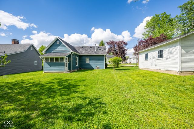 32 Beveridge Street, Greencastle, IN 46135