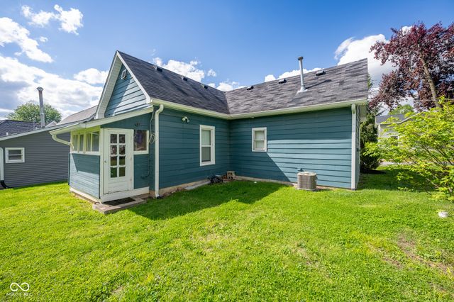 32 Beveridge Street, Greencastle, IN 46135