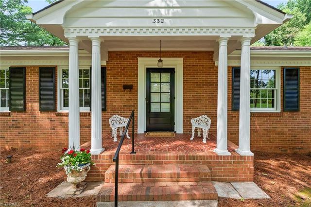 332 Grandview Drive, Winston-salem, NC 27104
