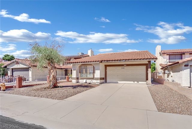 3338 Astoria Drive, Las Vegas, NV 89121
