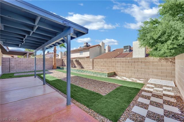 3338 Astoria Drive, Las Vegas, NV 89121