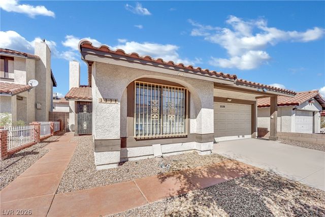 3338 Astoria Drive, Las Vegas, NV 89121