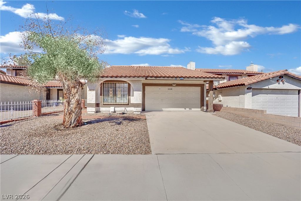 3338 Astoria Drive, Las Vegas, NV 89121