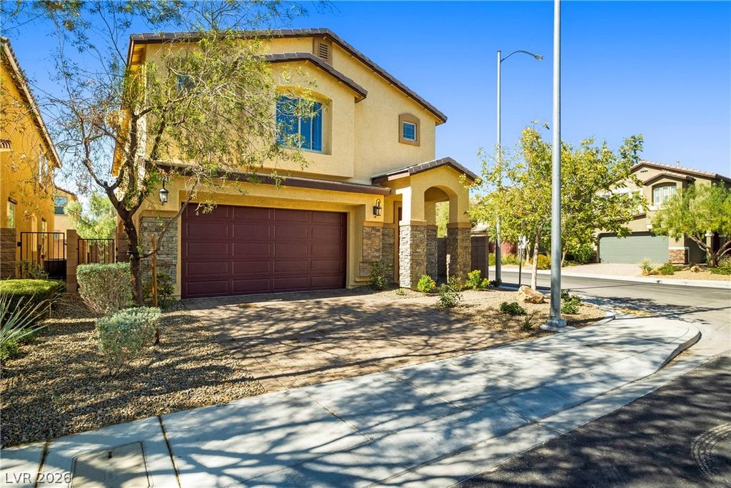2221 Mundare Drive, Henderson, NV 89002 — photo 2